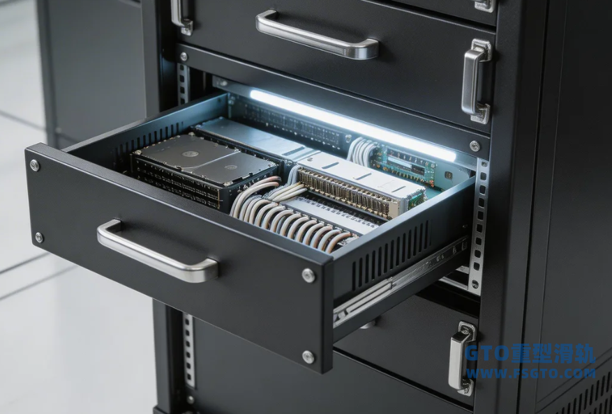 重型抽屉轨道很紧怎么办?重型抽屉推拉费劲？别急着拆！先按这4步排查，自己就能轻松搞定