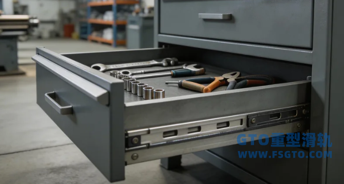 房车改装必备：重型滑轨选购全攻略，聚焦安全、耐用与精准匹配