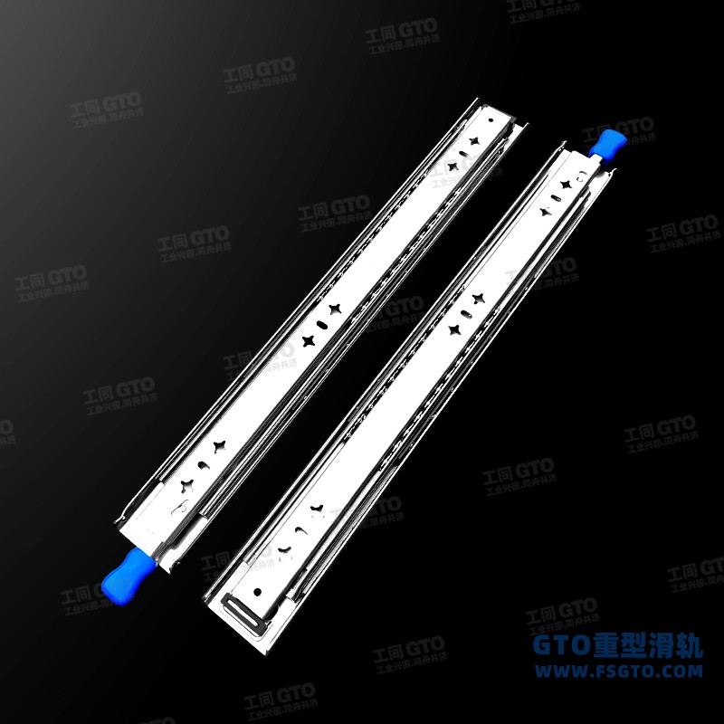 重型钢珠滑轨品牌终极指南：2026年十大品牌深度解析，选对让工作效率翻倍！