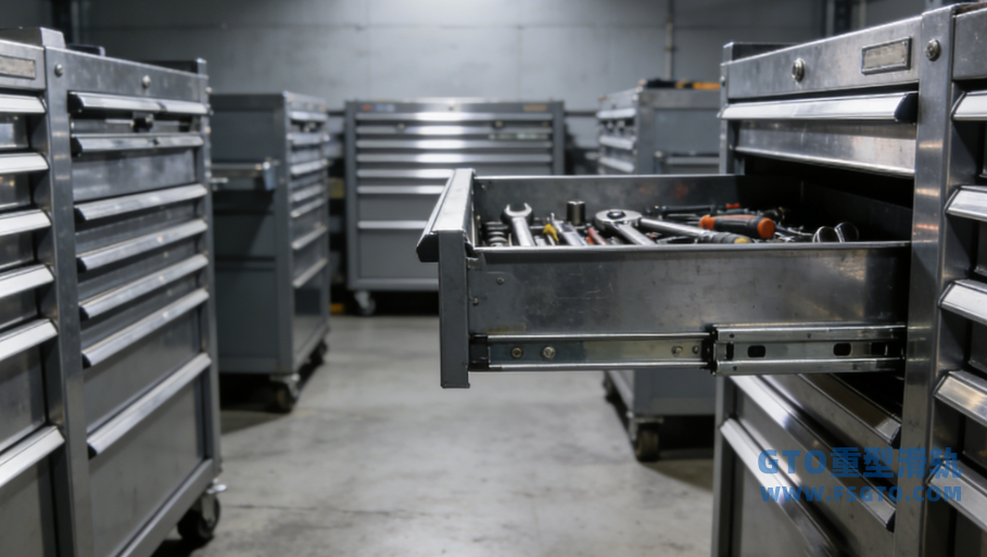 2026重型滑轨品牌排行榜：十大品牌实力对比，选购指南全解析