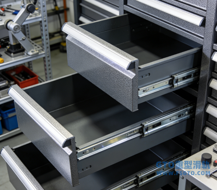 工业用重型滑轨怎么安装？跟我从零基础到专业级，一步到位！