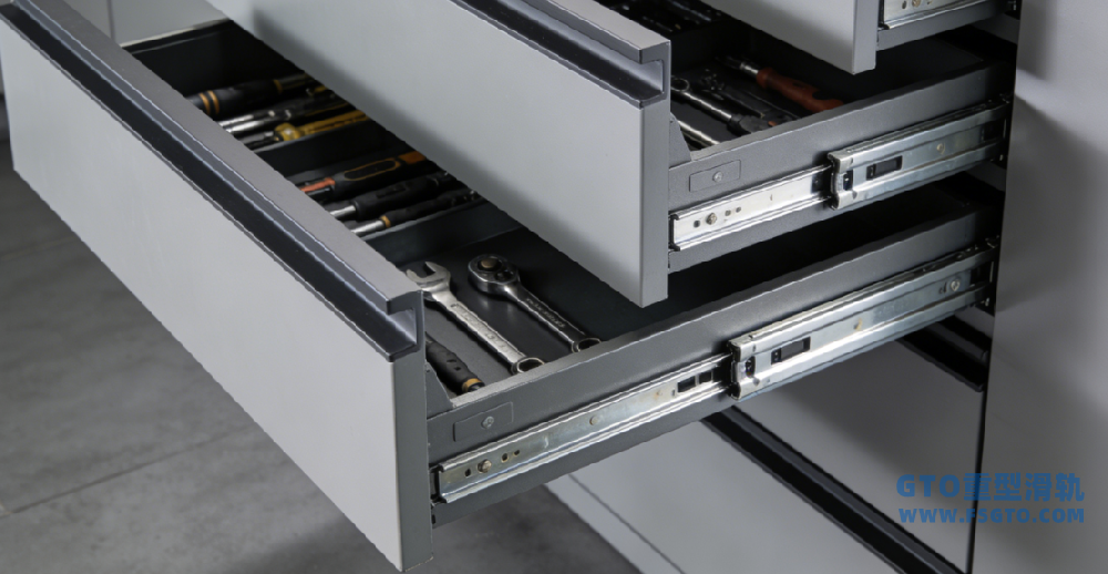 重型滑轨选购终极指南告别抽屉卡顿，让重物收纳丝滑如飞！