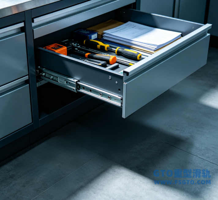 三节重型钢珠滑轨，工业重型滑轨，重型钢珠滑轨，冷轧钢滑轨，304不锈钢重型滑轨，带锁重型滑轨，阻尼重型滑轨，三节滑轨, 滑轨定制，51宽75KG重型滑轨，53宽150KG滑轨，76宽230KG滑轨，GTO工同滑轨，重型滑轨厂家